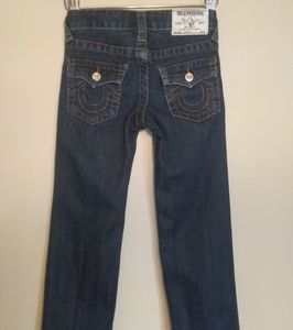 Boys World Tour True Religion Straight Jean